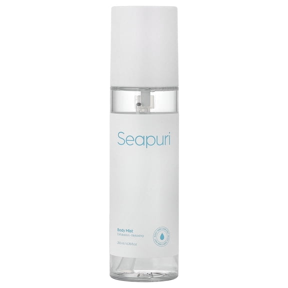 Seapuri Body Mist, 6.76 fl oz (200 ml)