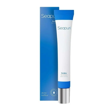 Seapuri Scalpy Hair Gröwth Serum,Scalpy Hair Serum for Women,Strengthening Serum,Scalp Nourishment,20ml