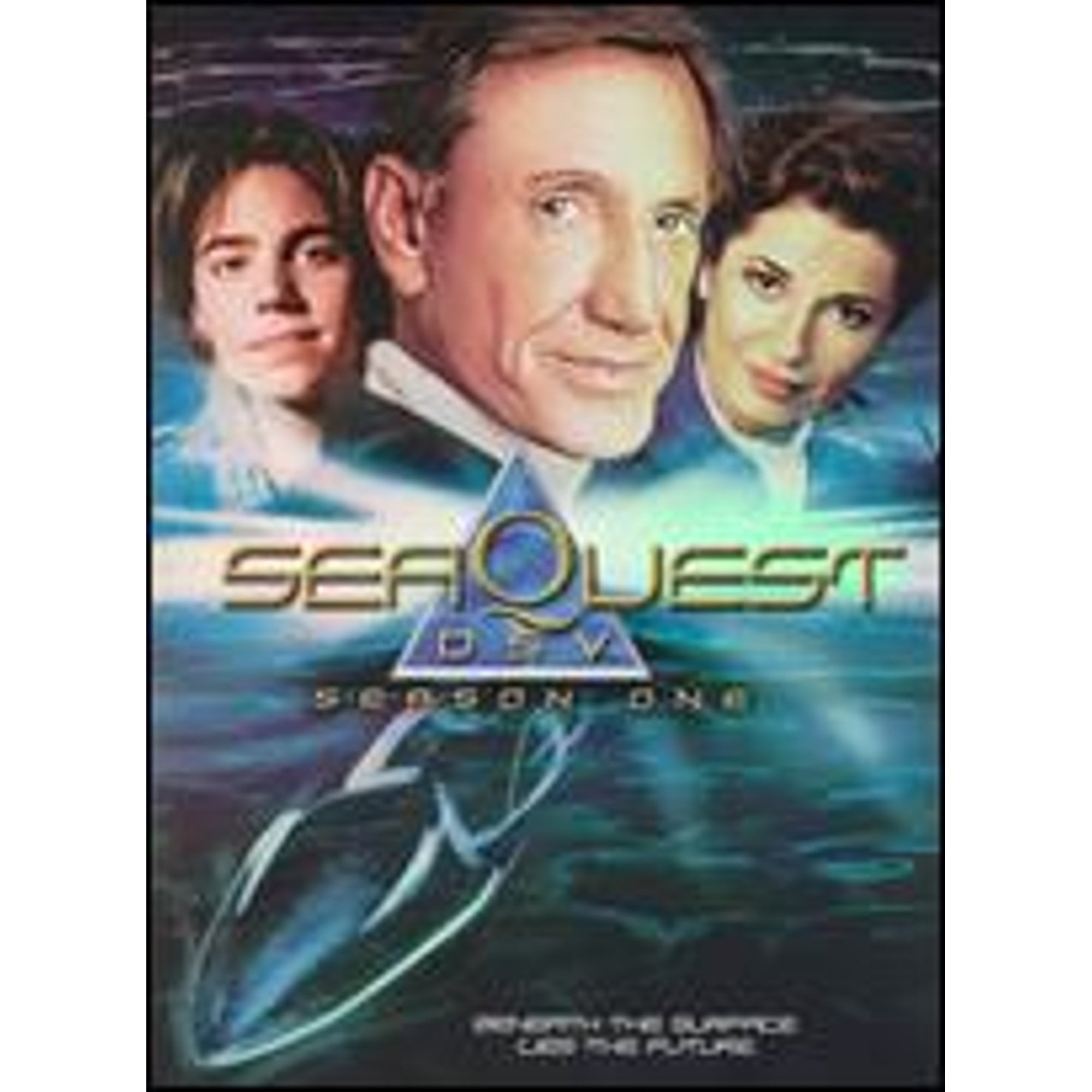 その他 Seaquest: Complete Season 1 [Blu-ray] 51BI6oL96WL._AC_SY200_QL15_.jpg