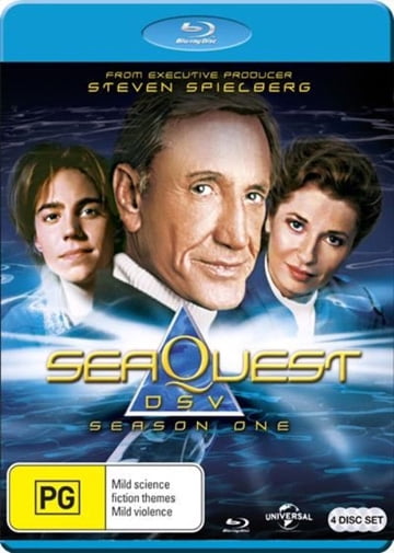 その他 Seaquest: Complete Season 1 [Blu-ray] Seaquest: The Complete Season One (Blu-ray) - Walmart.com