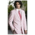 thumbnail image 1 of Sear Sucker Suit Mens Two Button Vented Red Seersucker Sear sucker suit (Jacket + Pants) Cheap Priced Blazer Jacket For Men Sport Coat + Pants, 1 of 1