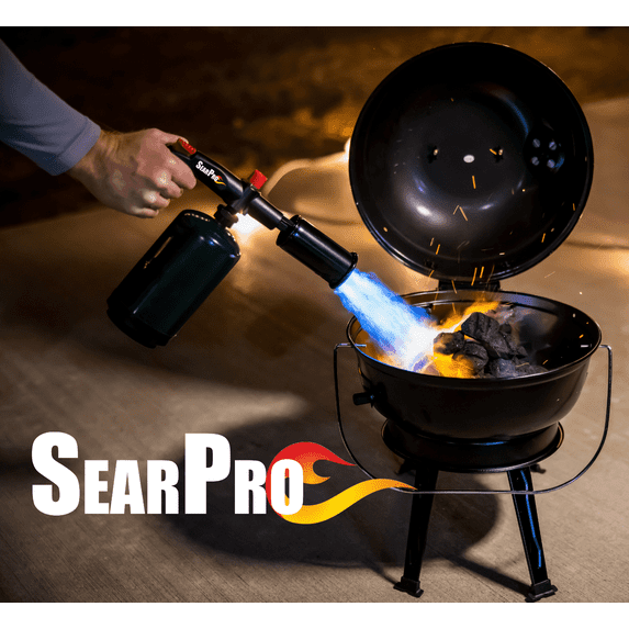 SearPro Cooking Torch