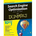 thumbnail image 1 of Search Engine Optimization All–in–One For Dummies® Paperback, 1 of 1