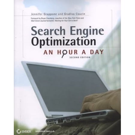 Search Engine Optimization : An Hour a Day (Paperback) 9780470226643