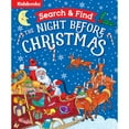 thumbnail image 1 of Pre-Owned Search & Find: The Night Before Christmas, (Hardcover), 1 of 1