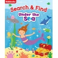 thumbnail image 1 of Search & Find Under the Sea, (Board Book), 1 of 1