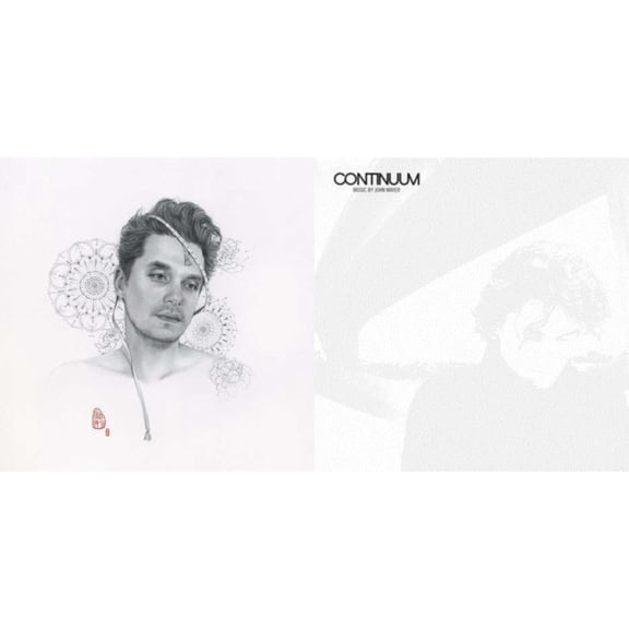Continuum (180G) & Search For Everything (2LP/180G/Dl Code)