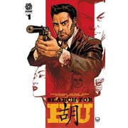 Search For Hu #1B VF ; AfterShock Comic Book