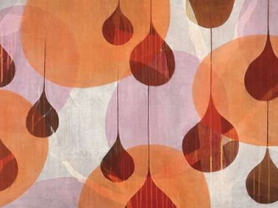 Search For Rain II Canvas Art - Sarah Leslie (18 x 24)