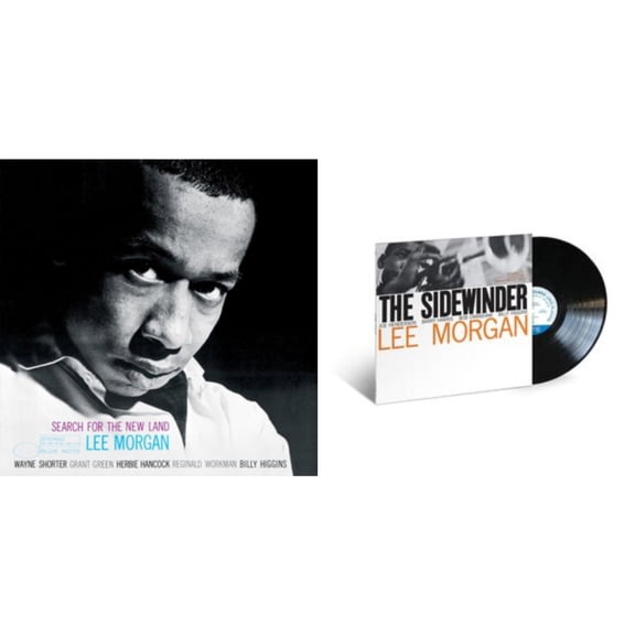 Search For The New Land & Sidewinder (Blue Note Classic Vinyl Series LP)