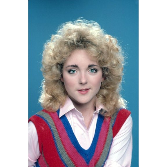 Search For Tomorrow, Jane Krakowski, February, 1984. Poster Print (16 x 20)