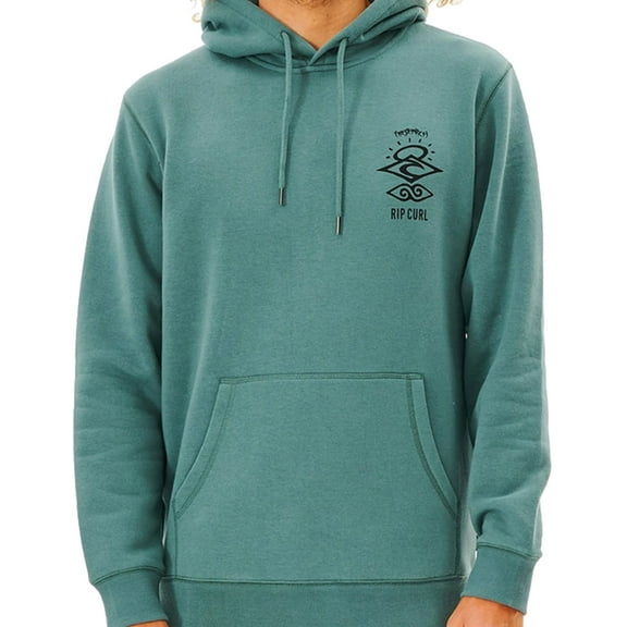 Search Icon Pullover Hoody [Blue Stone]