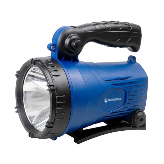 Search Light Rechargeable Flashlight, Light WF216 , Mobile Phone Charger and 6 Lighting Modes