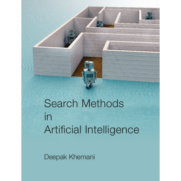 Search Methods in Artificial Intelligence, (Hardcover)