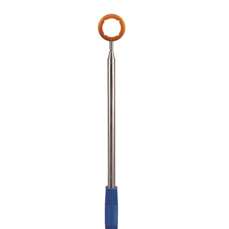 Search 'N Rescue Magic Gripper Aluminum Super Hide-Away Orange Golf Ball Retriever