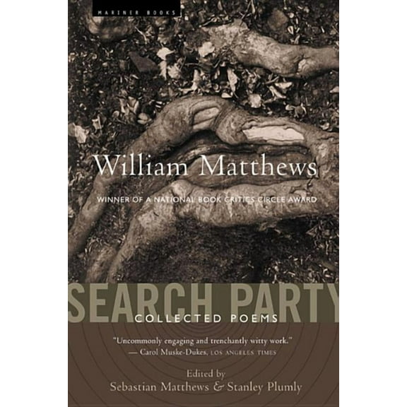Search Party: Collected Poems, (Paperback)