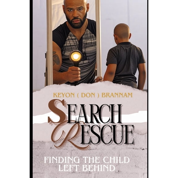Search & Rescue: Finding The Child Left Behind, (Paperback)