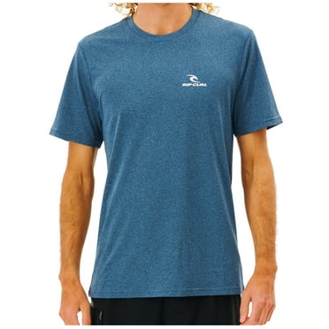 Search Series Short Sleeve Surf Tee [Navy Marle]