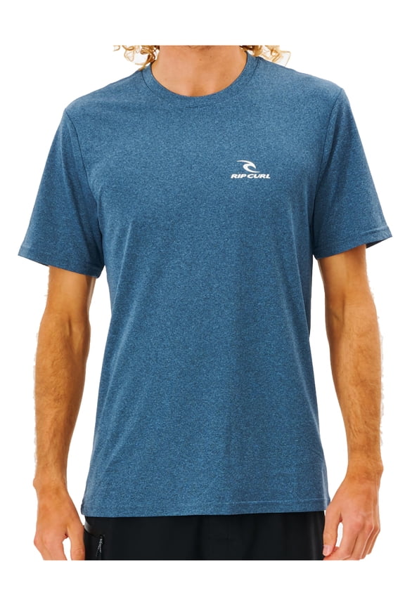 Search Series Short Sleeve Surf Tee [Navy Marle]