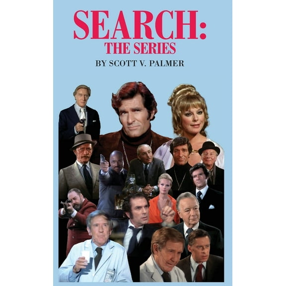 Search: The Series, (Hardcover)