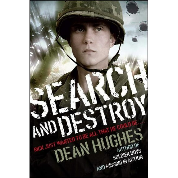 Search and Destroy, (Paperback)