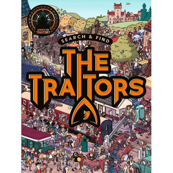Search and Find: The Traitors
