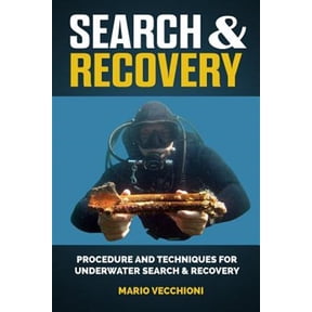 Pre-Owned Search and Recovery: Procedures and techniques for underwater search and recovery (Paperback)
