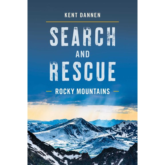 Search and Rescue Rocky Mountains, (Paperback)