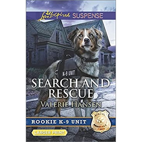 Pre-Owned Search and Rescue (Rookie K-9 Unit, 6) (Unknown) 0373677731 9780373677733