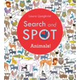 thumbnail image 1 of Search and Spot Book Search and Spot: Animals!, (Hardcover), 1 of 1