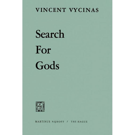 Search for Gods, (Paperback)