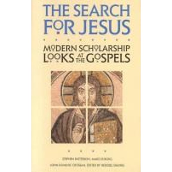Pre-Owned Search for Jesus: Modern Scholarship Looks at the Gospels (Paperback) 1880317141 9781880317143