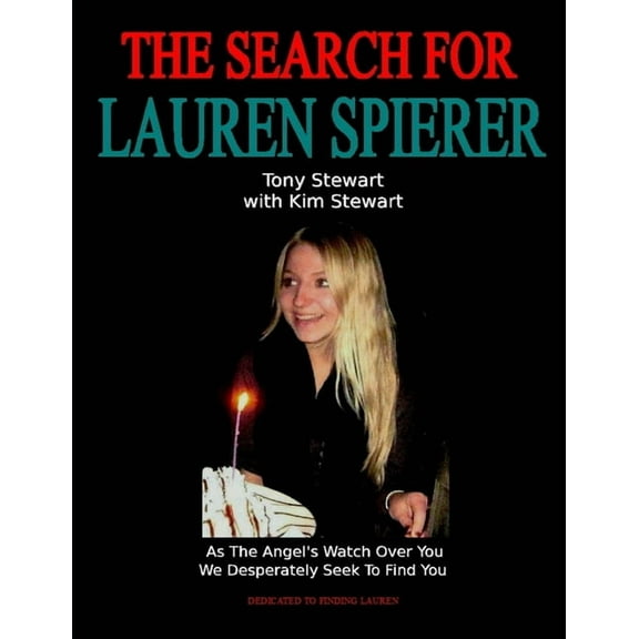 Search for Lauren Spierer, (Paperback)