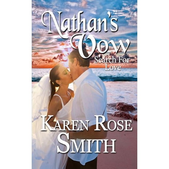 Search for Love Nathan's Vow, Book 1, (Paperback)