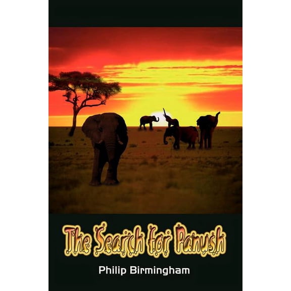 The Search for Panush, (Paperback)
