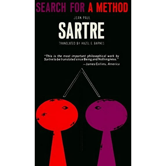 Pre-Owned Search for a Method (Mass Market Paperback) 0394704649 9780394704647