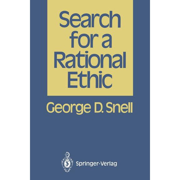 Search for a Rational Ethic, (Paperback)