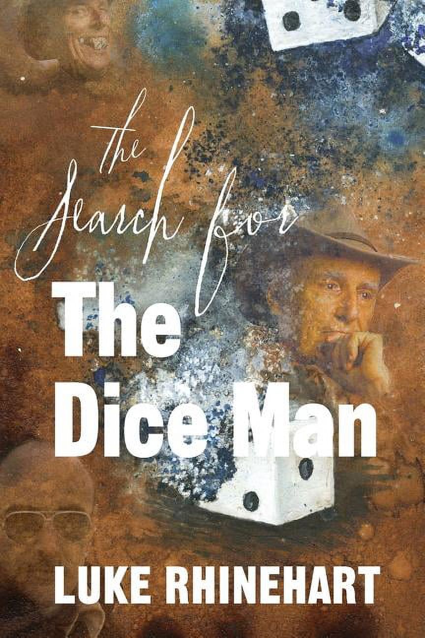 Search for the Dice Man (Paperback)