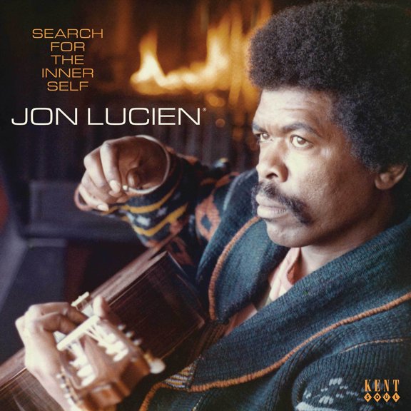 Jon Lucien Search for the Inner Self (Vinyl Record) 12" Album