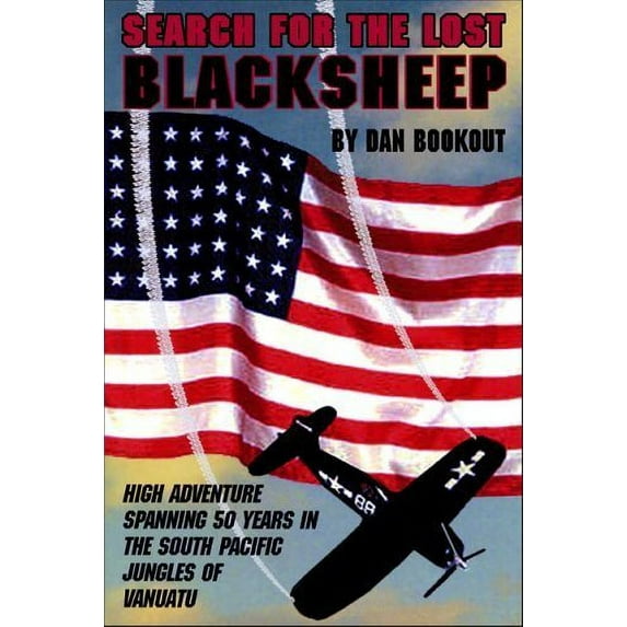 Pre-Owned Search for the Lost Blacksheep Paperback