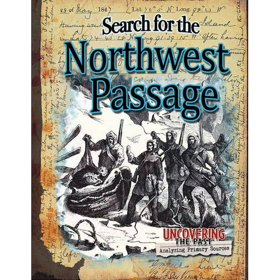 Search for the Northwest Passage Hardcover