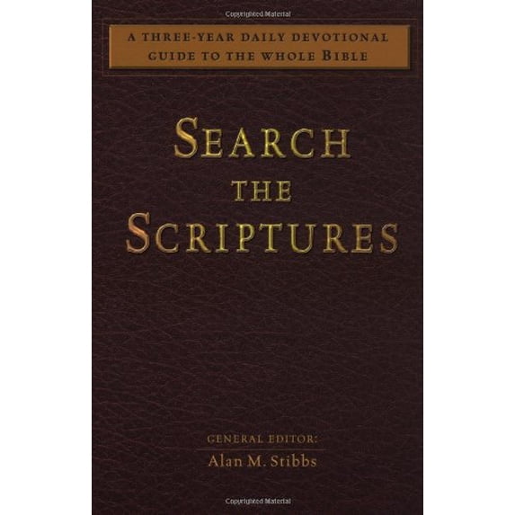 Pre-Owned Search the Scriptures (Paperback) 0877848564 9780877848561