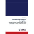 thumbnail image 1 of Searchable Symmetric Encryption (Paperback), 1 of 1