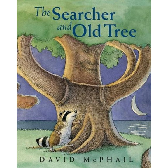 Searcher and Old Tree