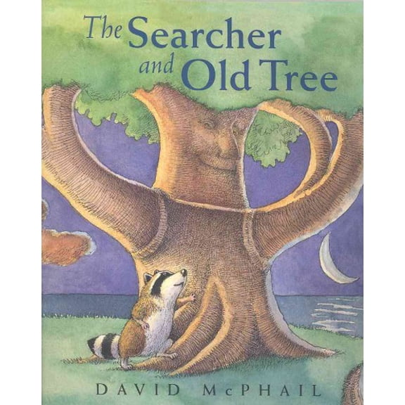 Searcher and Old Tree