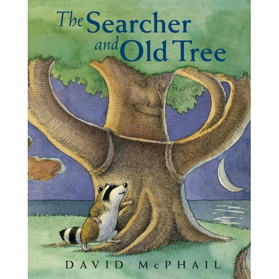 Searcher and Old Tree