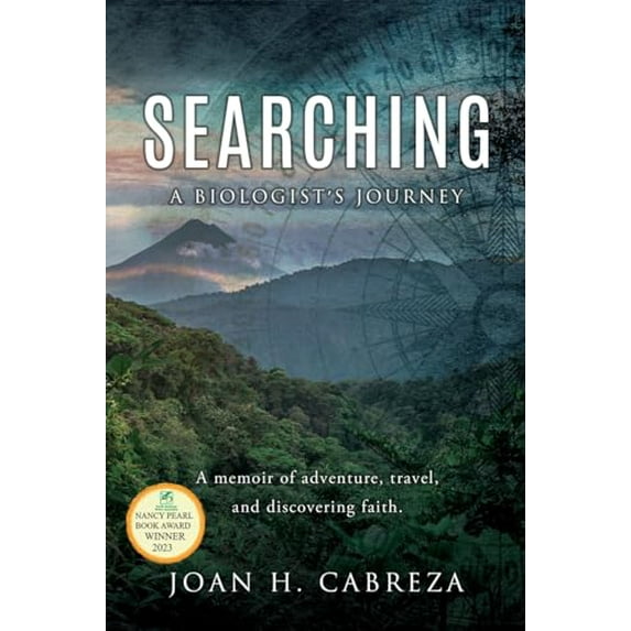Pre-Owned Searching: A Biologist's Journey (Paperback) 1662862865 9781662862861