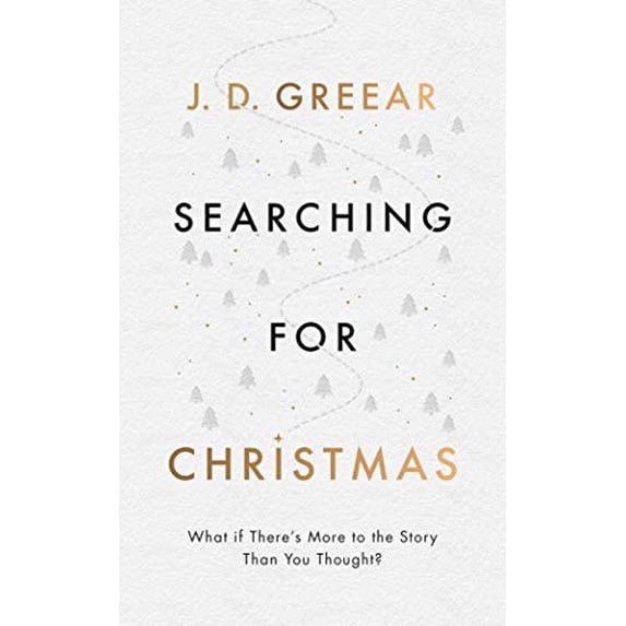 Pre-Owned Searching for Christmas: What If There's More to the Story Than You Thought? (Evangelistic outreach book to give away outlining the gospel message) Paperback