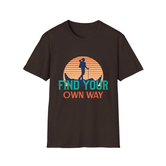 Searching Find Way Motivational Inspirational Christian Tee