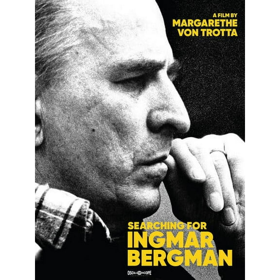 Searching For Ingmar Bergman (Blu-ray), Oscilloscope, Documentary